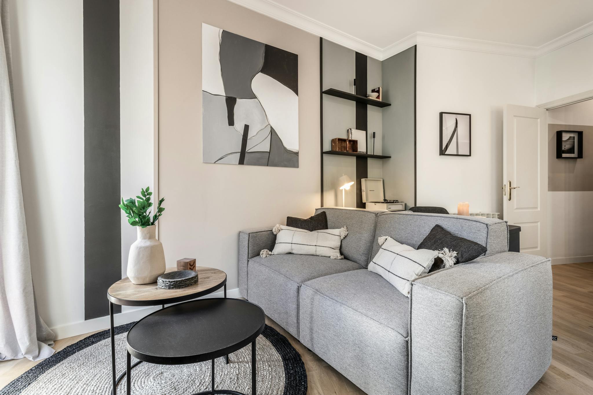 Calle de Alonso Cano, Madrid preview