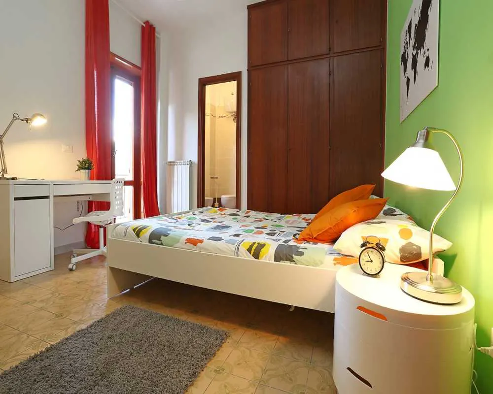 Private room in Via Gualdo Tadino, Rome (1464451) ROOM