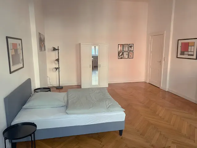 Private room in Konstanzer Straße, Berlin (1464480) room image 1