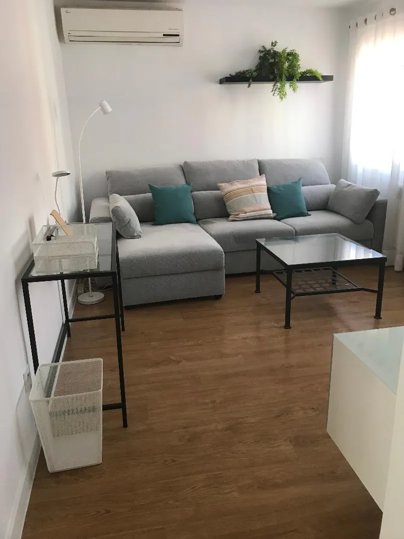 1-Bedroom Apartment in Calle de Alfonso X, Madrid (1464521) ROOM