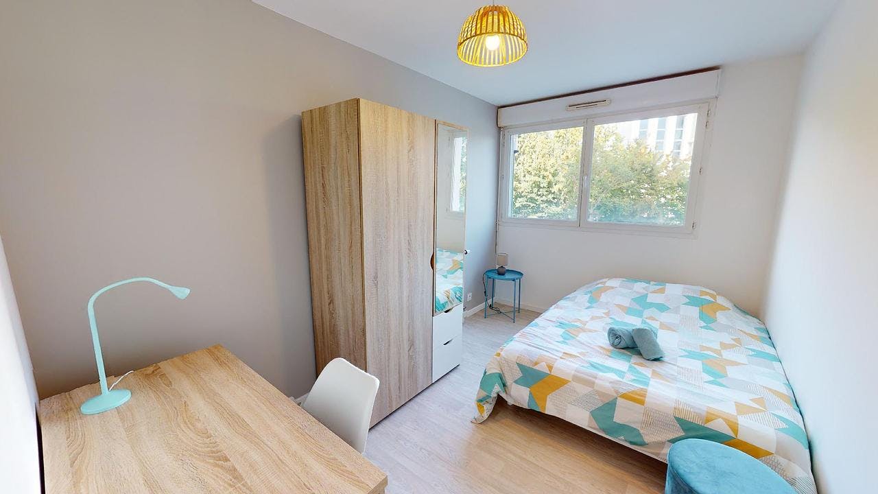 Rue Gabriel Germain, Rennes preview