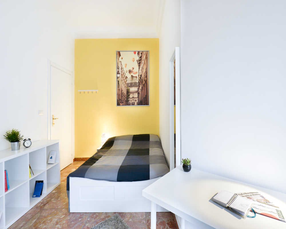 Private room in Corso Giulio Cesare, Turin (1464557) ROOM