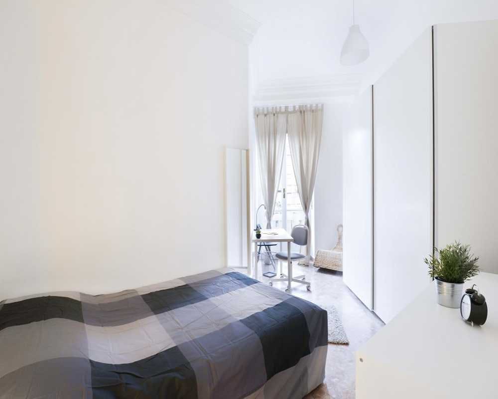 Private room in Corso Giulio Cesare, Turin (1464557) ROOM 1