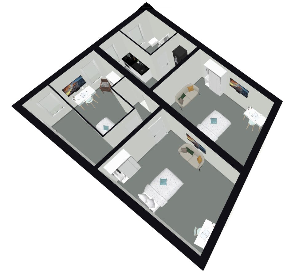 Via in Selci, Rome preview