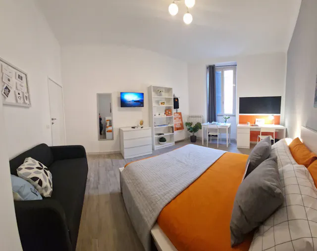 Private room in Via in Selci, Rome (1464598) room image 2