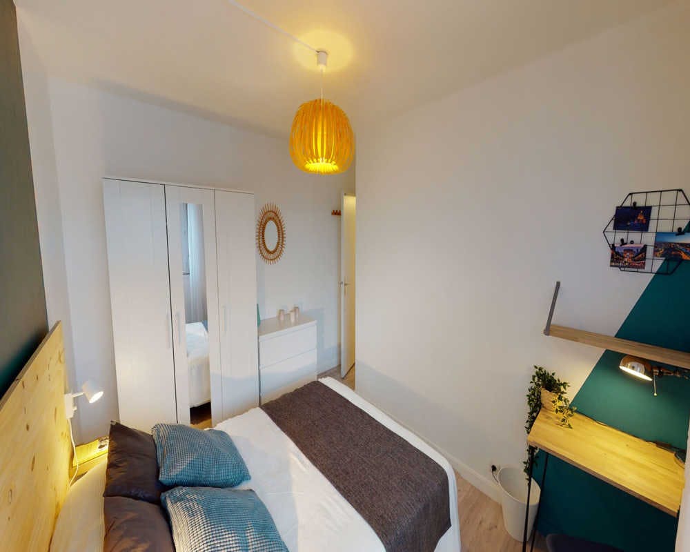 Apartment Paris, 80m² — photo 23