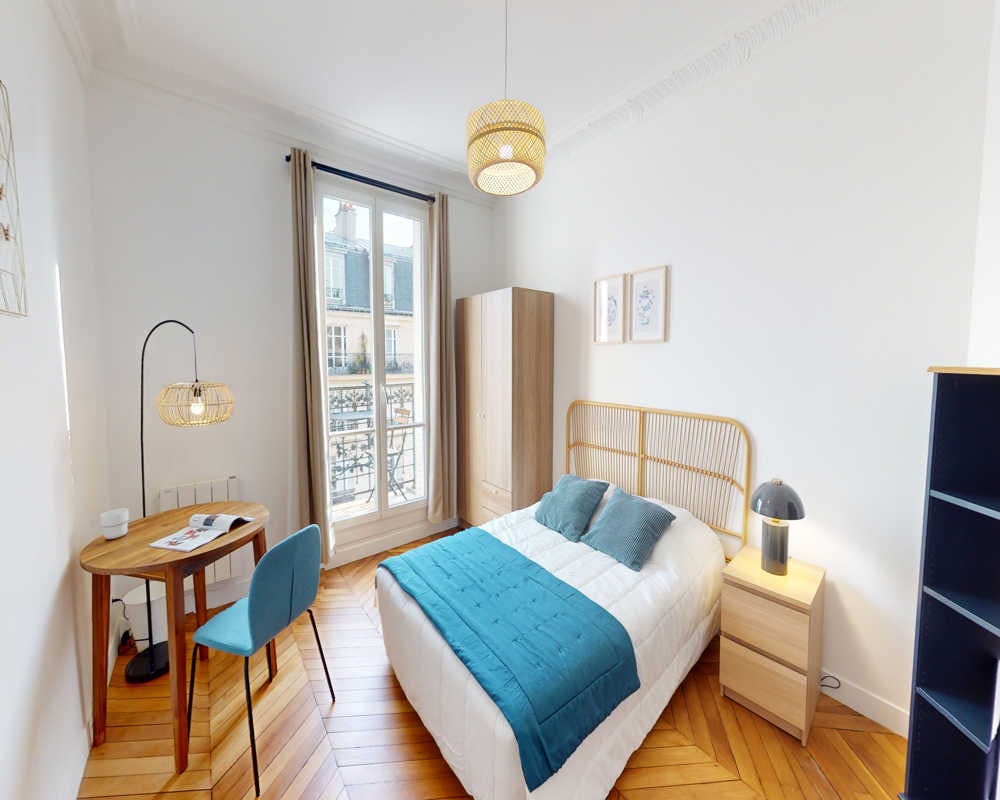 Rue Chaligny, Paris preview