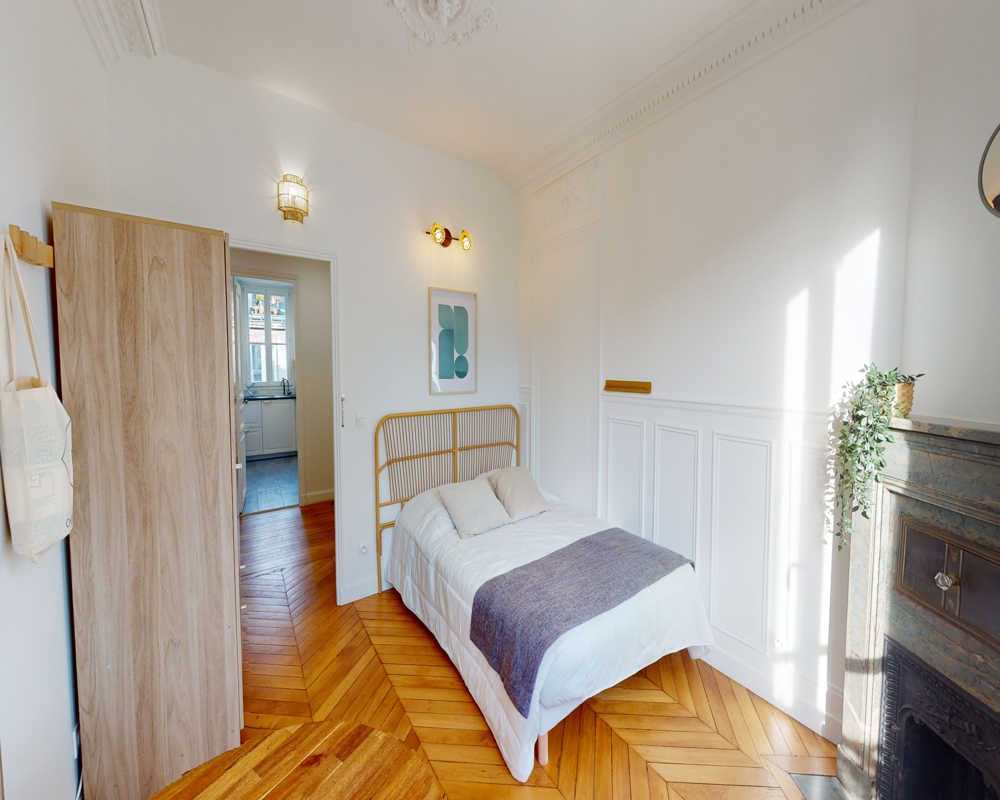 Rue Chaligny, Paris preview