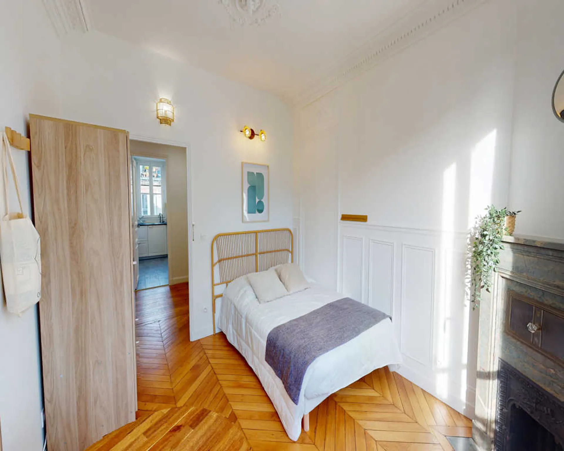 Rue Chaligny, Paris preview