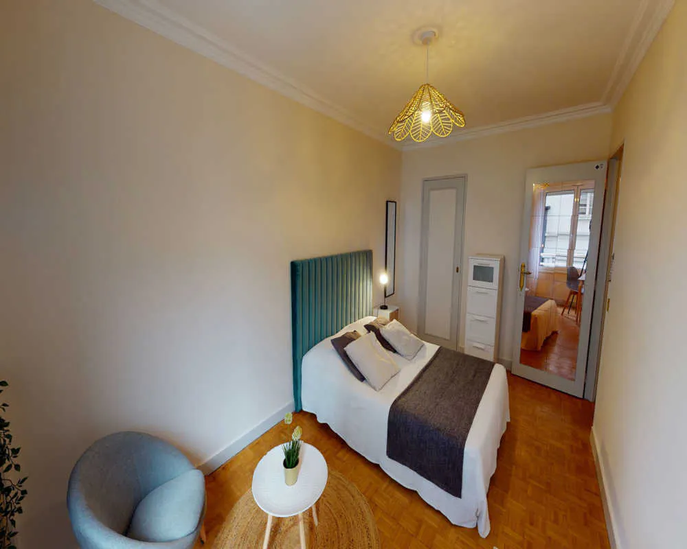Private room in Boulevard Murat, Paris (1464625) ROOM 2