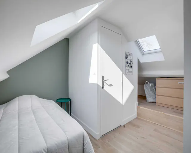 Private room in Boulevard Montebello, Lille (1464631) room image 1