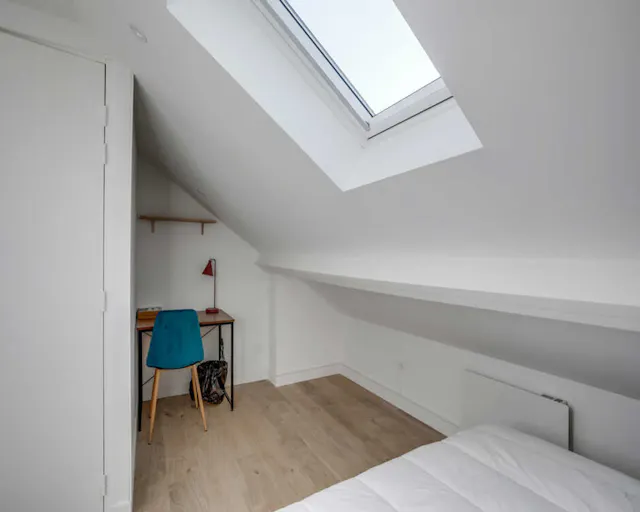 Private room in Boulevard Montebello, Lille (1464631) room image 2