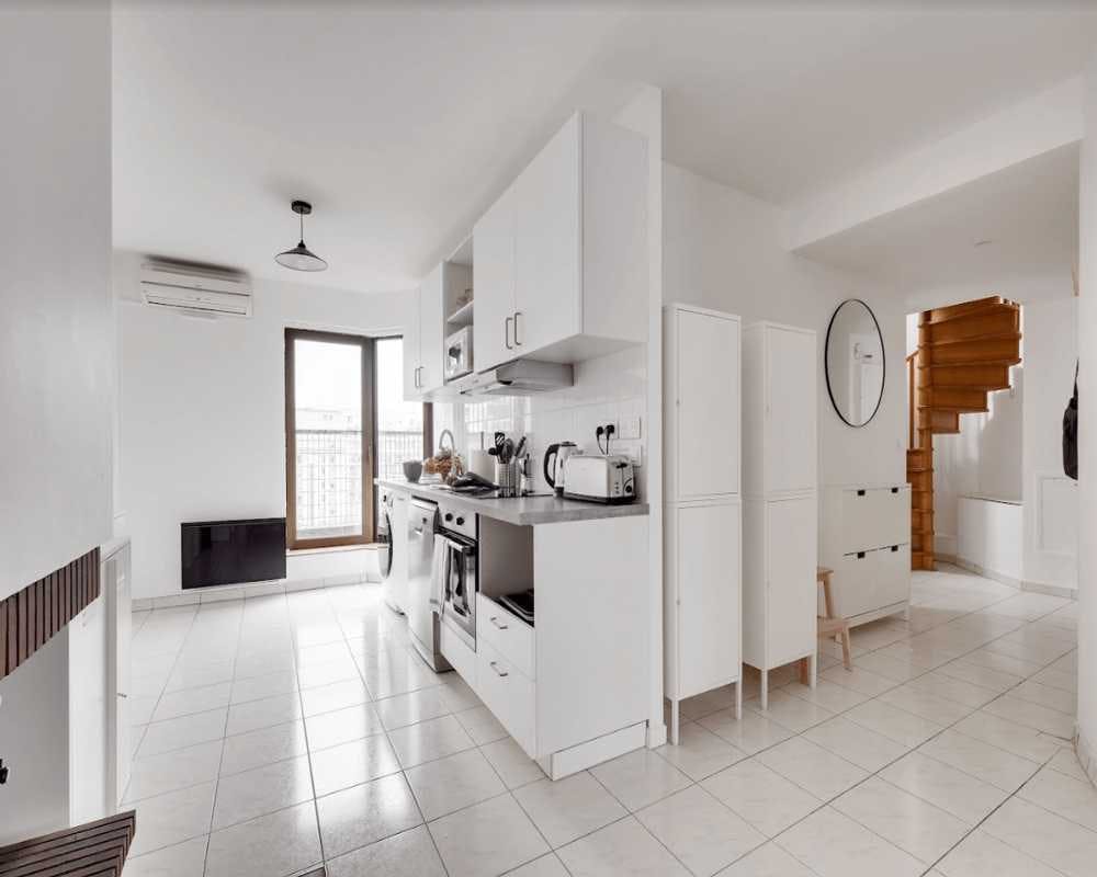 Apartment Paris, 115m² — photo 25