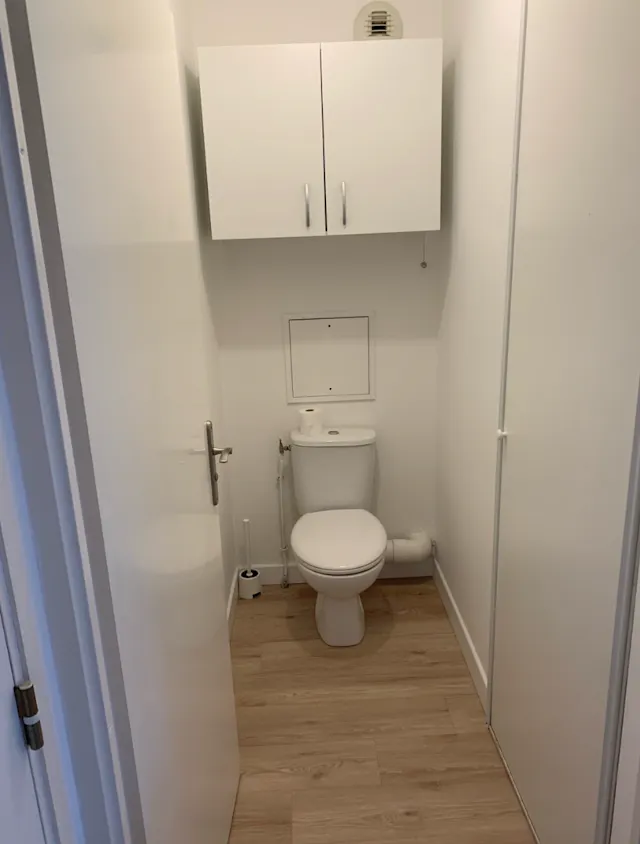 1-Bedroom Apartment in Boulevard du Bel Air, Franconville (1464640) room image 8