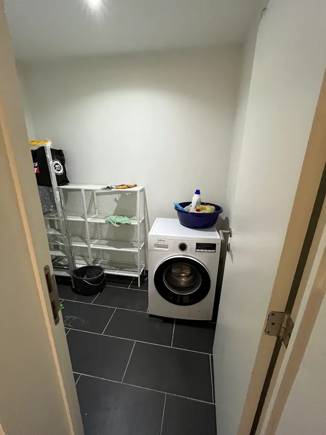 1-Bedroom Apartment in Rue Van Gaver, Brussels (1464656) room image 70