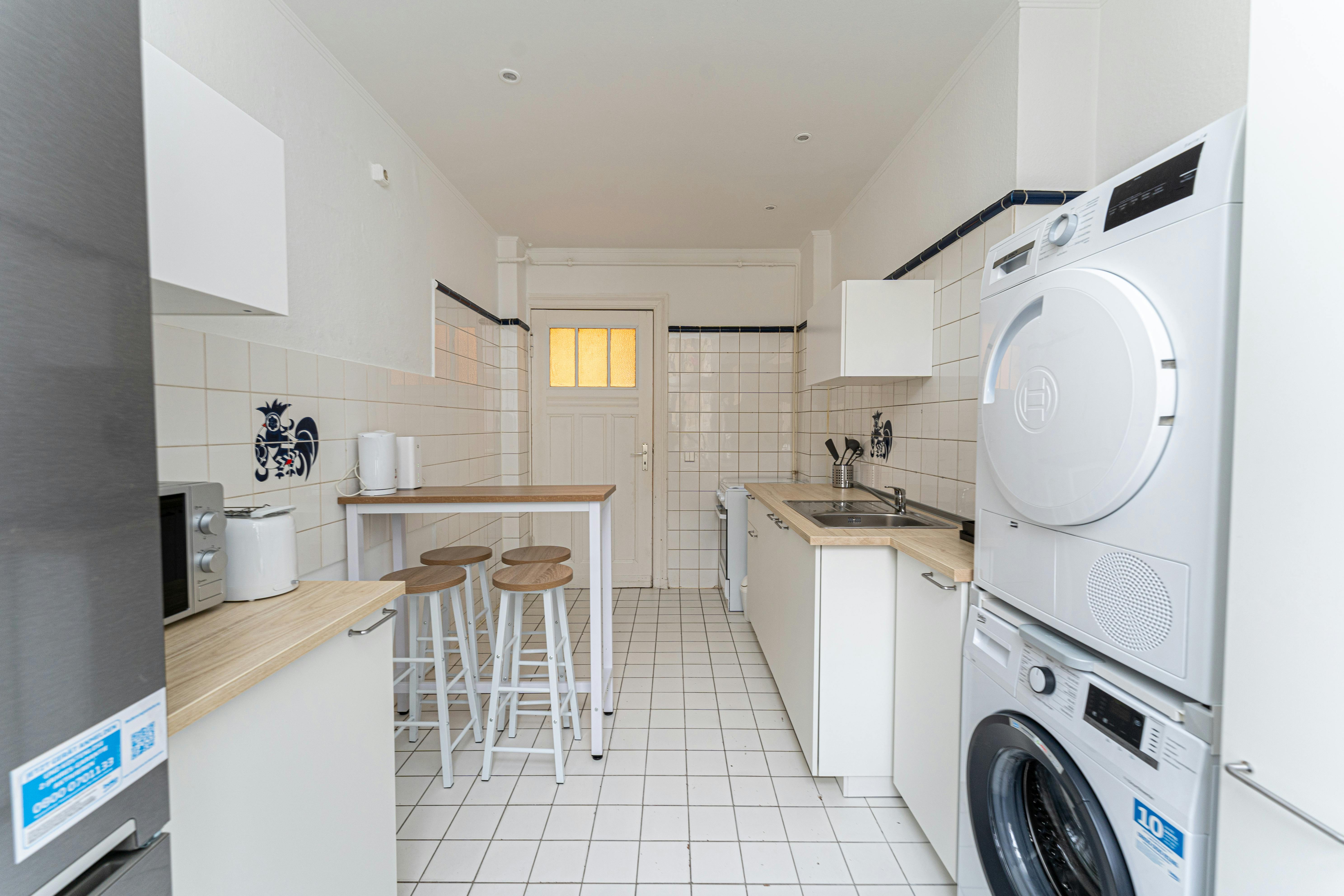 Apartment Berlin, 104m² — photo 8
