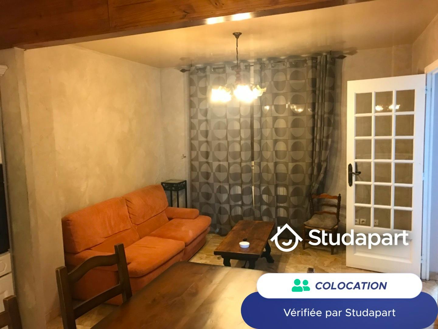 Stanza privata in affitto a 550 € al mese a Sevran, Avenue de l'Oasis