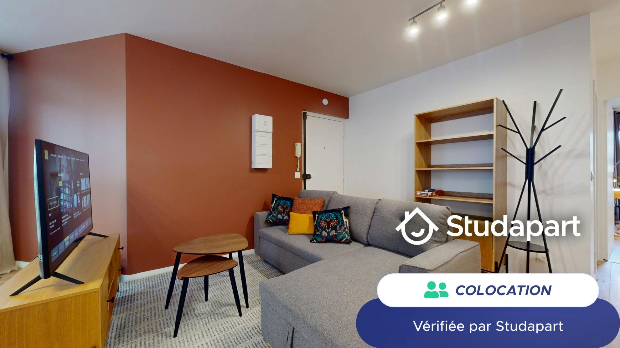 Private room for rent on Avenue Gambetta, Bagnolet