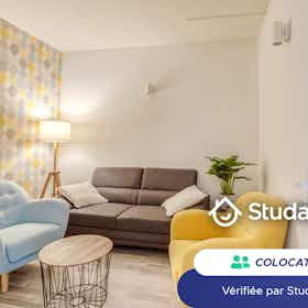 Habitación privada en alquiler por 475 € al mes en Metz, Route de Woippy