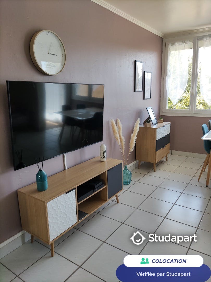 Private room for rent for €415 per month in Brest, Rue Maréchal Pelissier