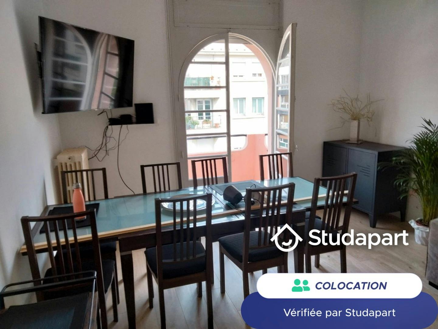 Habitación privada en alquiler por 380 € al mes en Perpignan, Boulevard Félix Mercader