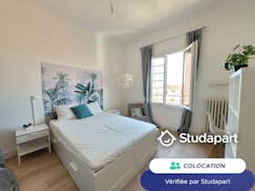 Privé kamer te huur voor € 400 per maand in Perpignan, Boulevard Félix Mercader