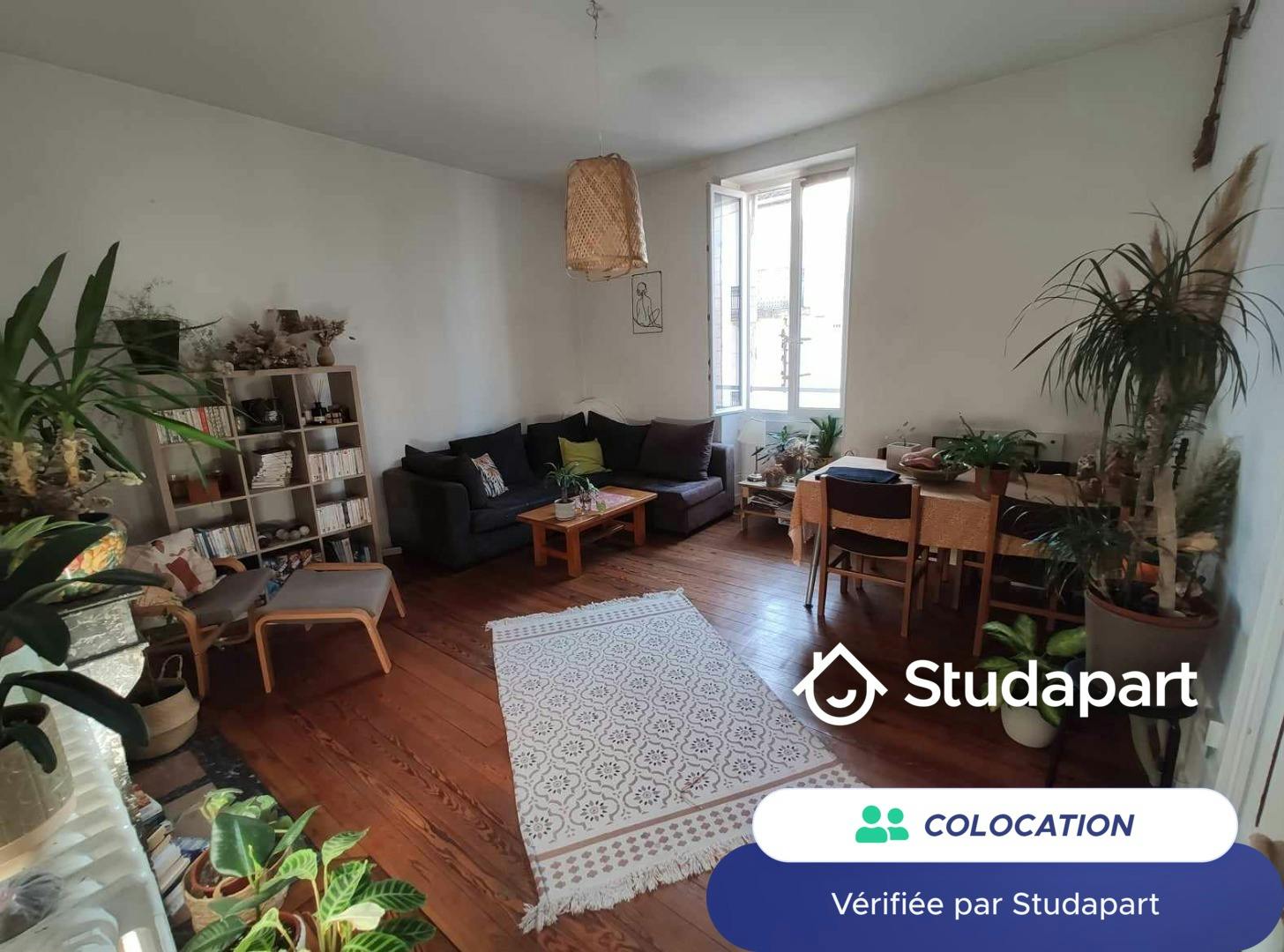 Private room for rent on Rue Thurot, Dijon