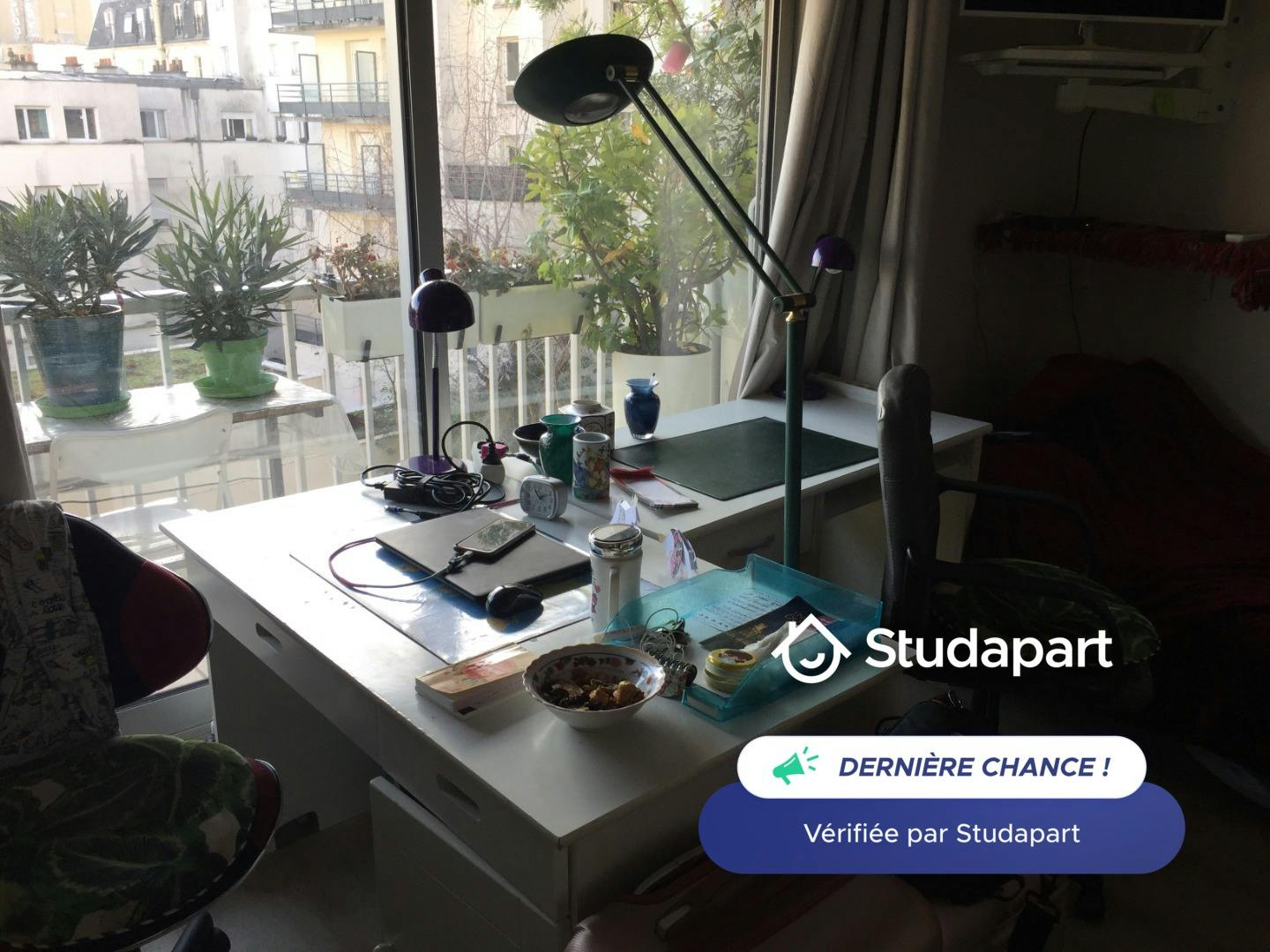 Appartement à Paris