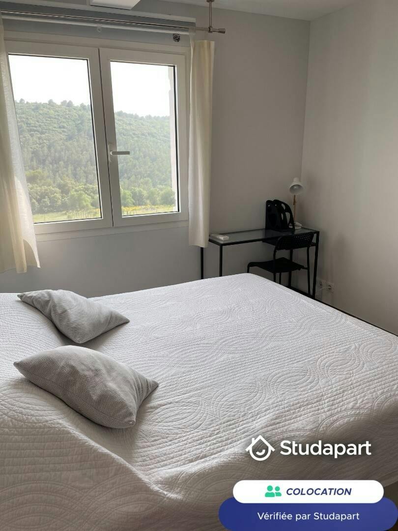 Chambre à Biot
