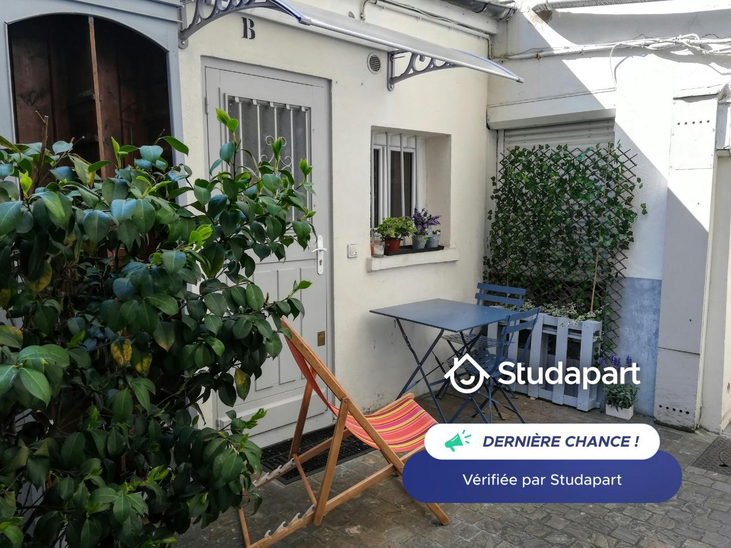 House for rent on Rue de l'Abbé Groult, Paris