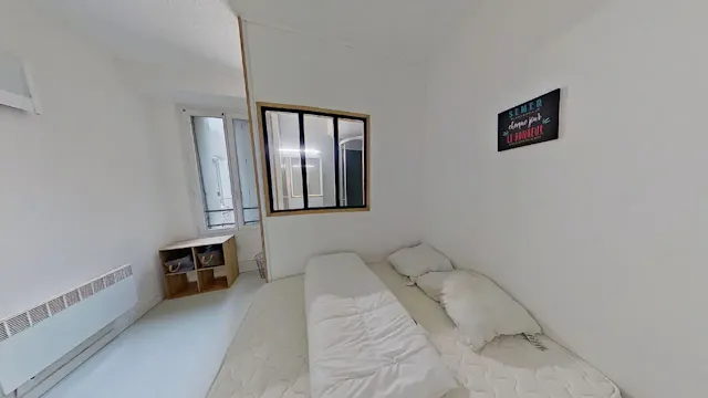 1-Bedroom Apartment in Rue Clovis, Le Havre (1464870) room image 9
