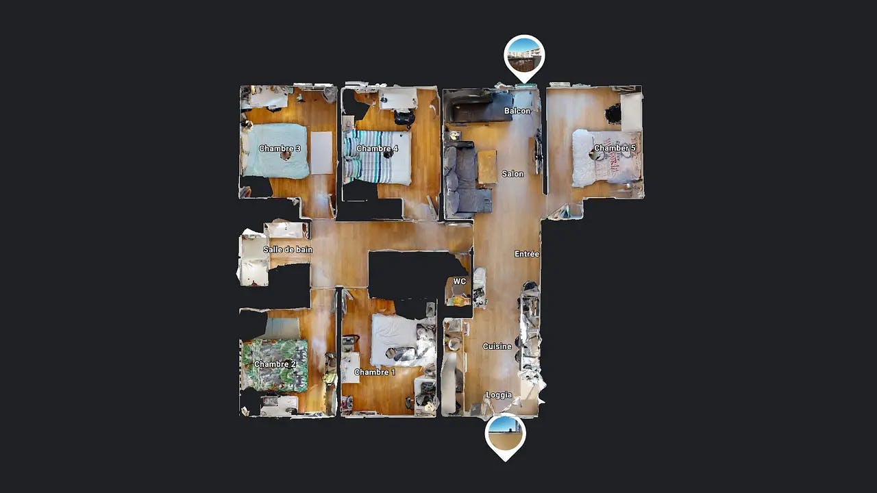 preview gallery tile