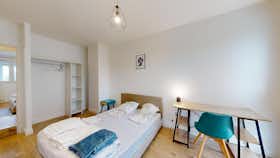 Cameră privată de închiriat pentru 400 EUR pe lună în Toulouse, Rue de la Faourette