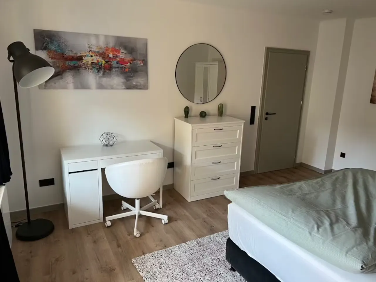 Private room in Kettenhofweg, Frankfurt am Main (1464910) ROOM 3