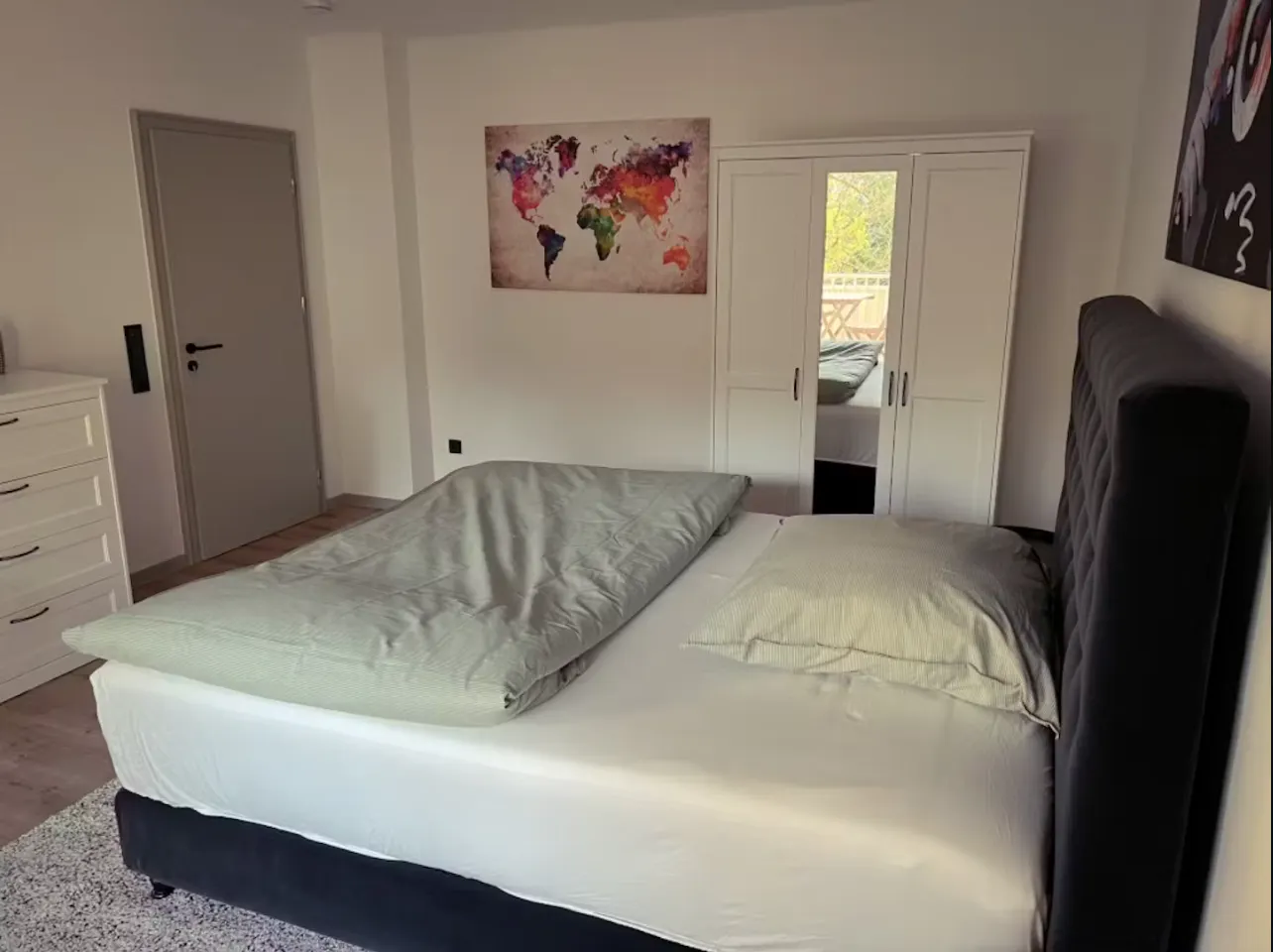 Private room in Kettenhofweg, Frankfurt am Main (1464910) ROOM 1