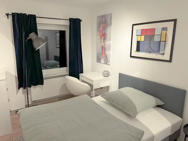 Private room in Kettenhofweg, Frankfurt am Main (1464917) room image 1