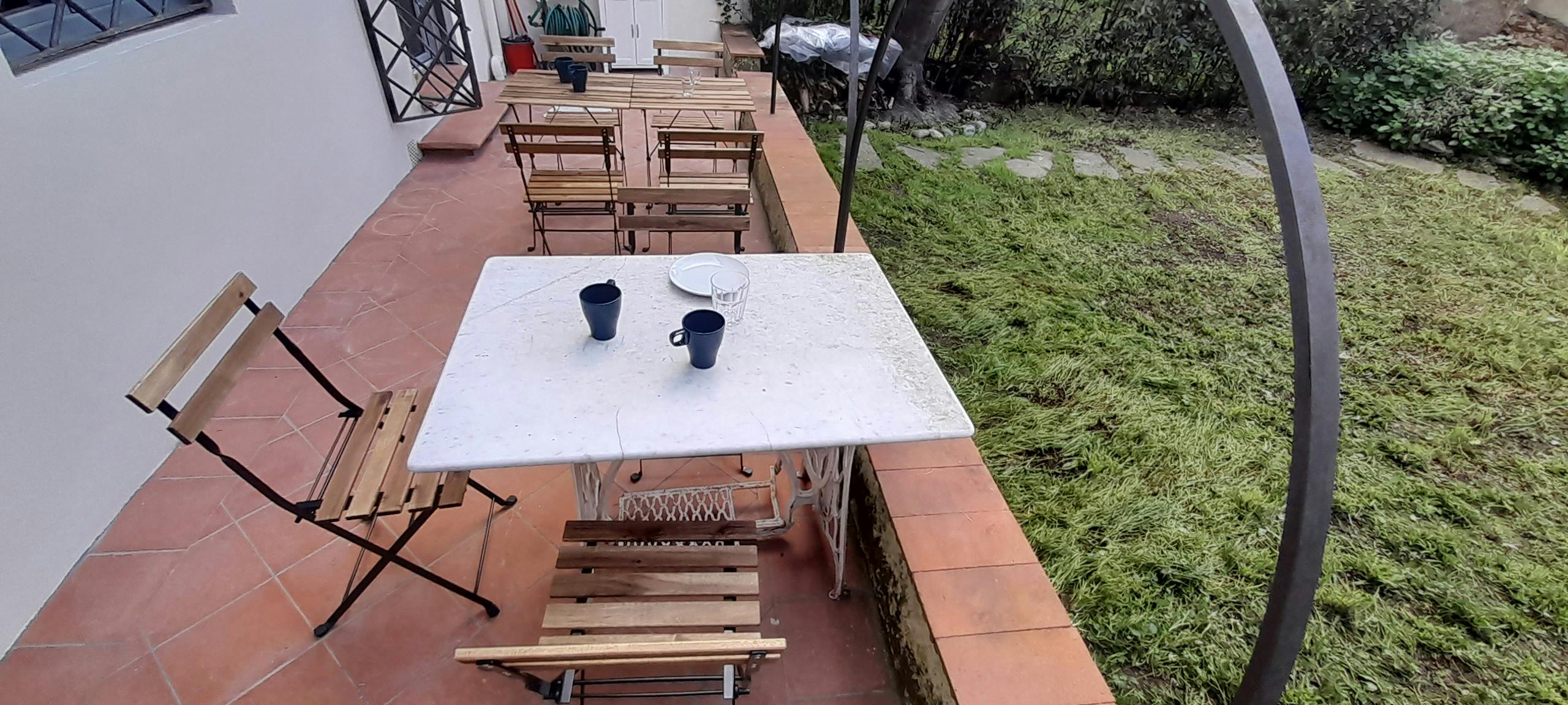 Single room Florence, 1 bed, 15m² — photo 7