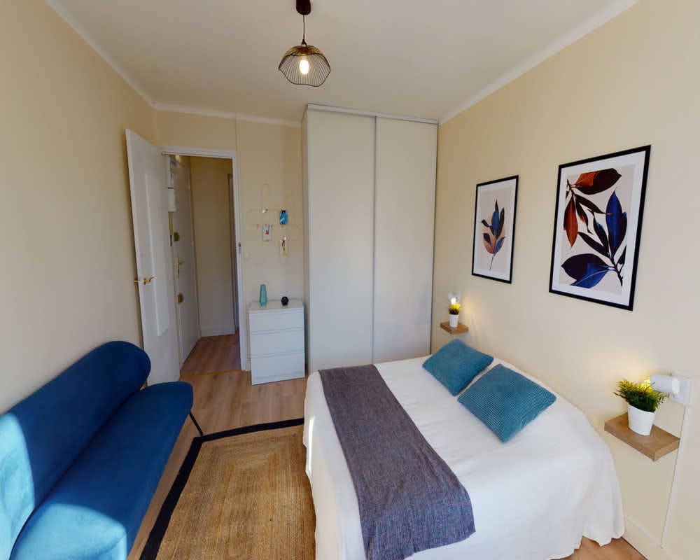 WG-Zimmer zu mieten für 455 € pro Monat in Montpellier, Rue du Chèvrefeuille