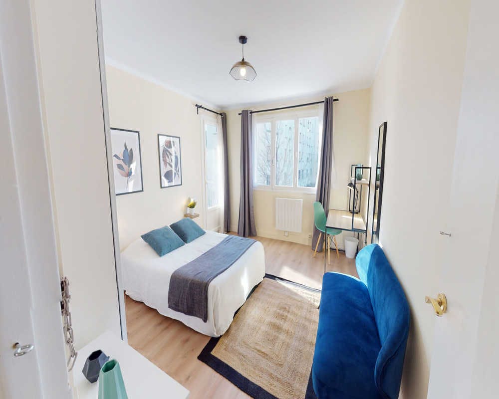 Приватна кімната за оренду для 470 EUR на місяць у Montpellier, Rue du Chèvrefeuille