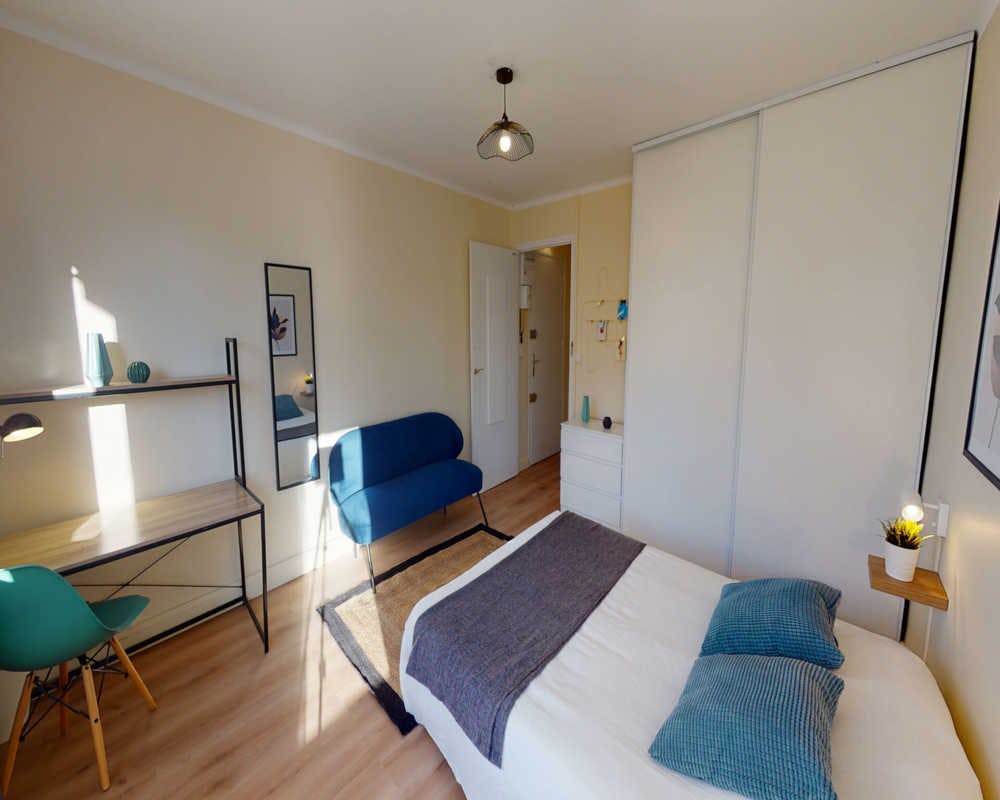 Habitación privada en alquiler por 510 € al mes en Montpellier, Rue du Chèvrefeuille