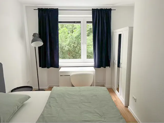 Private room in Körnerstraße, Frankfurt am Main (1464953) room image 2