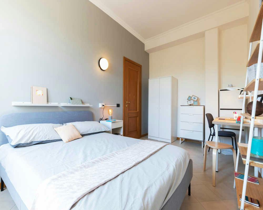 Chambre privée à louer pour 780 €/mois à Rome, Circonvallazione Gianicolense