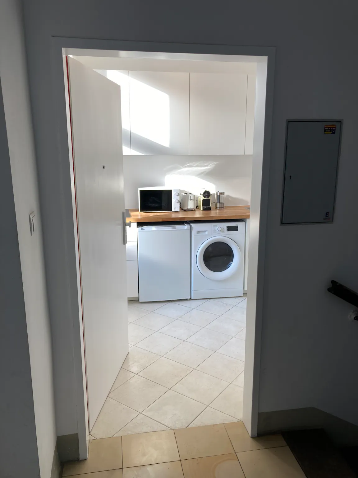1-Bedroom Apartment in Kreuzgasse, Vienna (1464975) ROOM 1