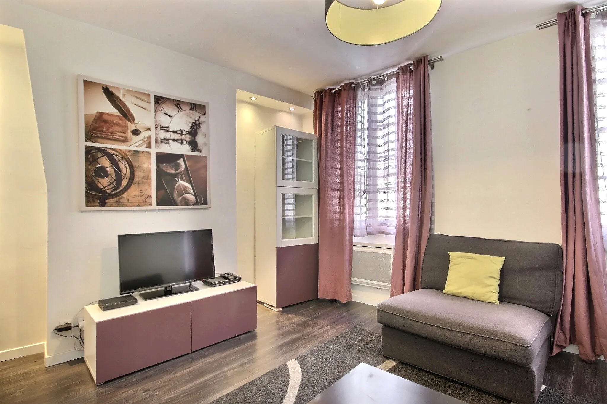 1-Bedroom Apartment in Rue Saint-Séverin, Paris (1464978) ROOM 4