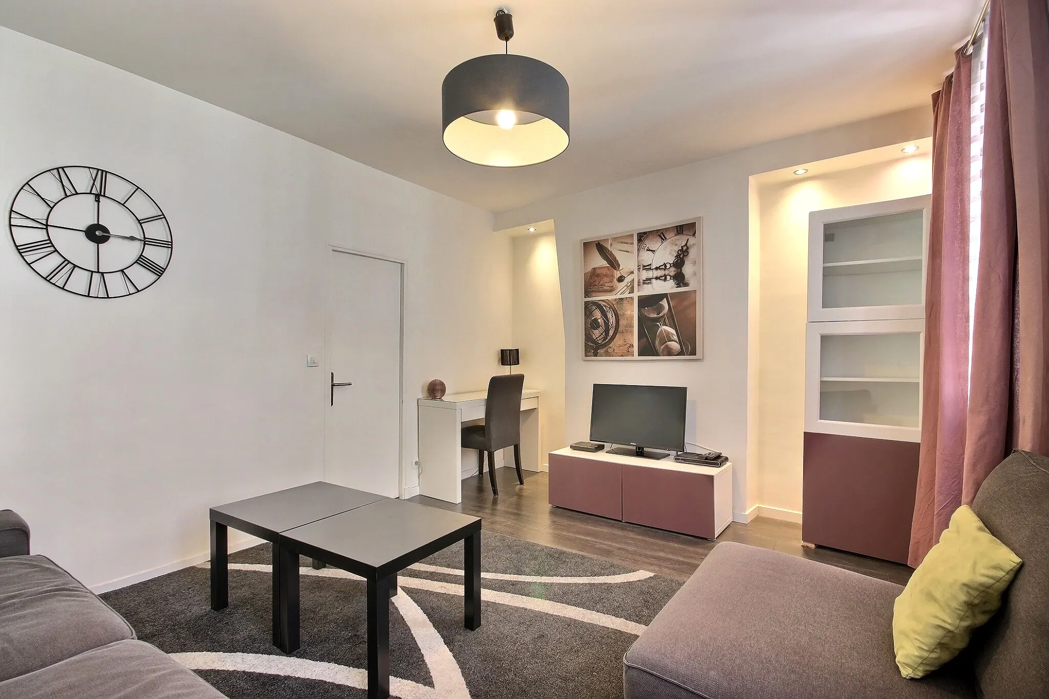 1-Bedroom Apartment in Rue Saint-Séverin, Paris (1464978) ROOM 3