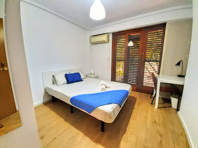 Private room in Carrer de Jorge Juan, Burjassot (1465017) room image 1