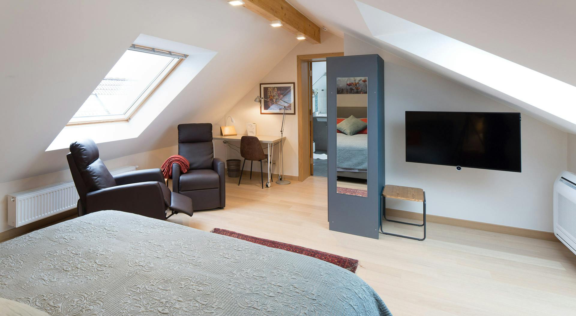 Studio in Zaventem