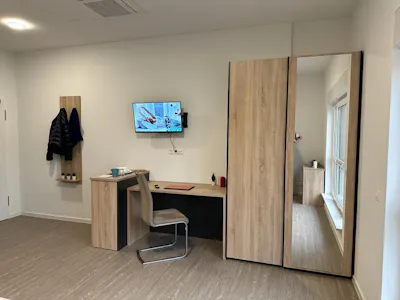 Studio for rent on Görlitzer Straße, Neuss, Neuss