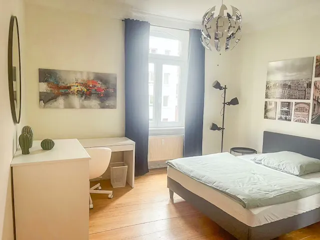 Private room in Ingolstädter Straße, Frankfurt am Main (1465072) room image 1