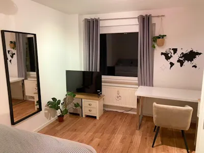 Private room for rent on Parkstraße, Frankfurt am Main, Frankfurt am Main